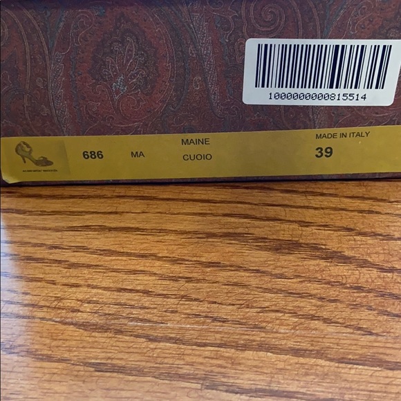 ETAO heels - Picture 5 of 6